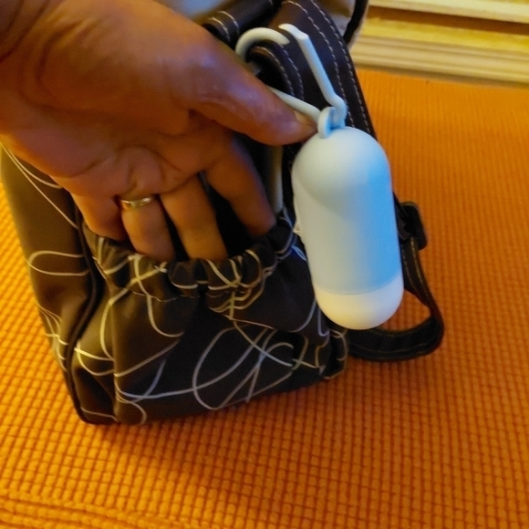 ISIS Baby/Pet/Gym Tote/Duffel Bag - Picture 7 of 16